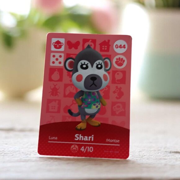 BUNDLE & SAVE 💰SHARI AMIIBO - Picture 1 of 3